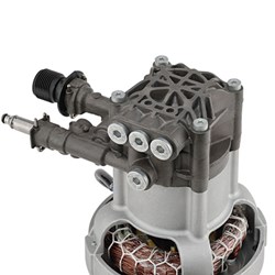Slika Glava VT pumpe od mesinga a tijelo pumpe od aluminija