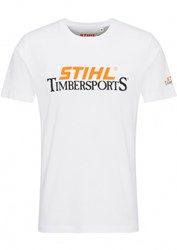 Slika Majica TIMBERSPORTS® bijela