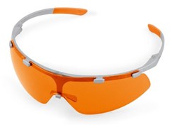 Slika Zaštitne naočale ADVANCE SUPER FIT narančaste
