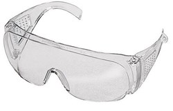 Zaštitne naočale FUNCTION STANDARD prozirne